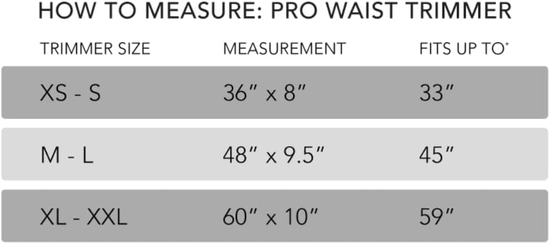 Sweet Sweat Waist Trimmer 'Pro Series' Belt - Premium Sweat Band Waist Trainer for Women and Men